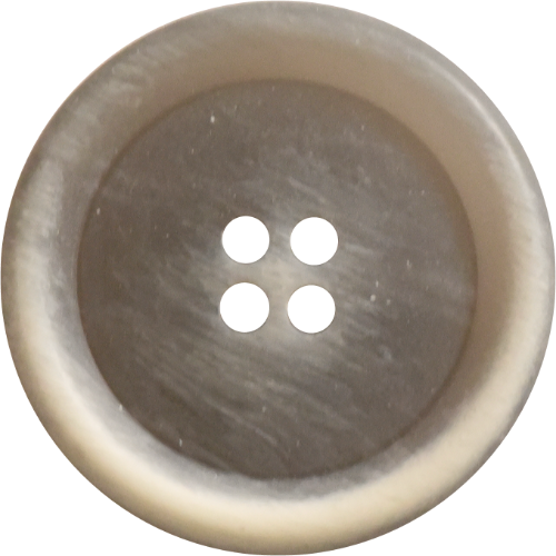 Polyesterknopf 15 - 25 mm