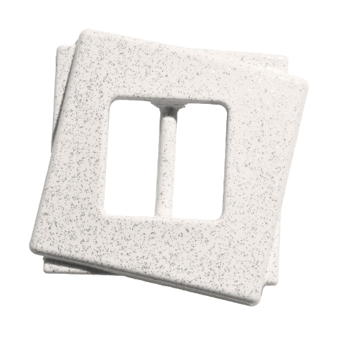 Nylonschließe 54 x 54 mm