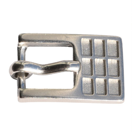 Metallschließe 25 x 17 mm