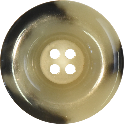 Polyesterknopf 17 - 30 mm
