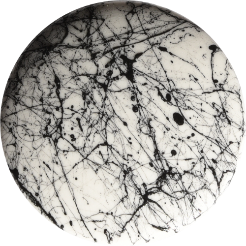 Nylonknopf 13 - 25 mm