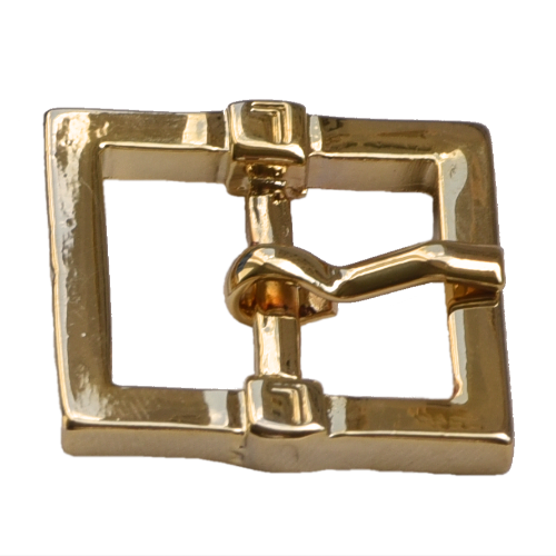 Metallschließe 27 x 27 mm