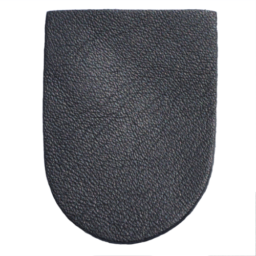 Lederstanzteil 3,1 x 4,4 cm