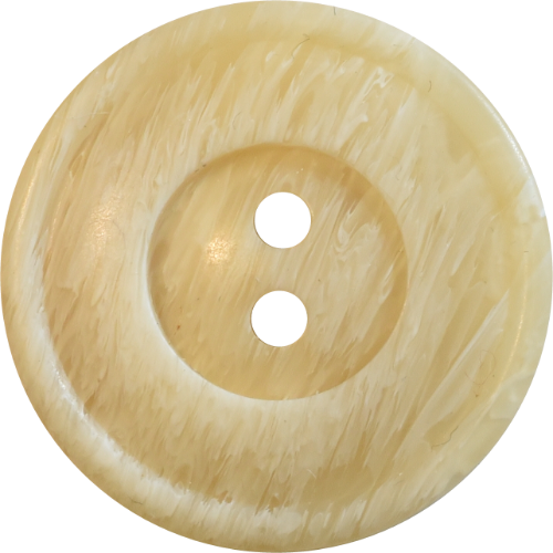 Polyesterknopf 18 - 23 mm