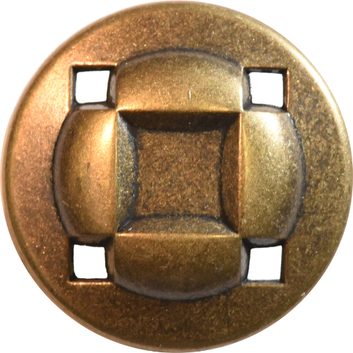Metallknopf 20 - 28 mm