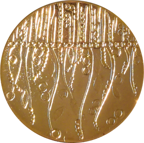 Metallknopf 16 - 20 mm