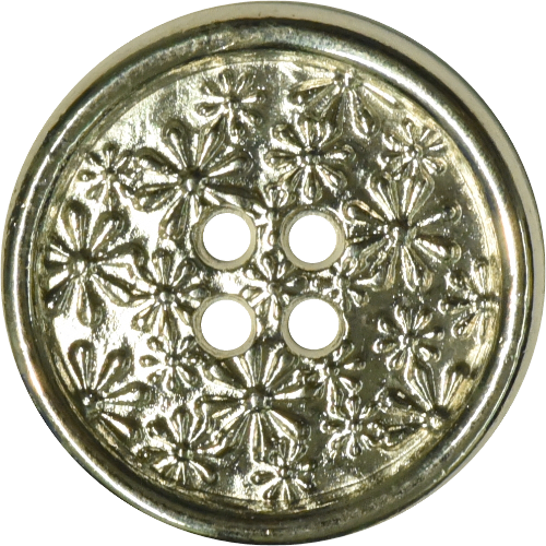 Metallknopf 17 - 22 mm