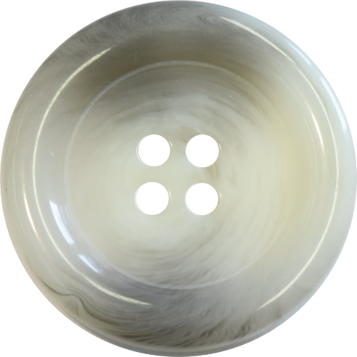 Polyesterknopf 27 - 34 mm