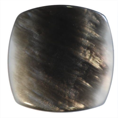 Polyesterknopf 38 mm