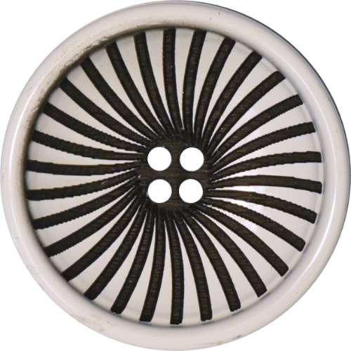 Polyesterknopf 18 - 27 mm