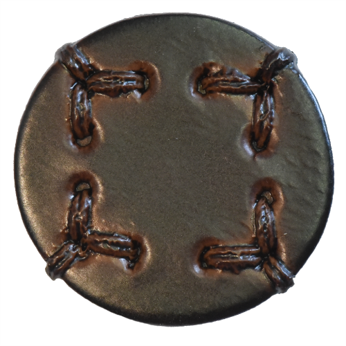 Nylonknopf 24 - 35 mm