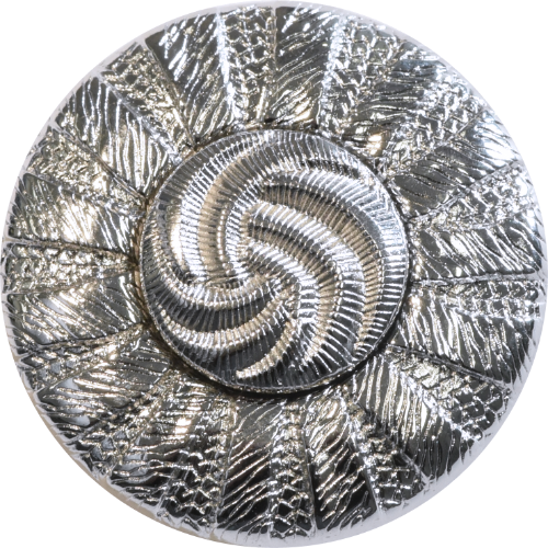 Metallknopf 23 - 28 mm