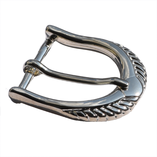 Metallschließe 40 x 44 mm