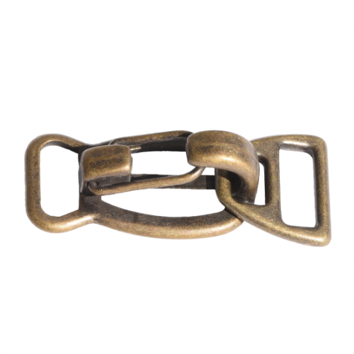 Metallverschluss 50 x 22 mm