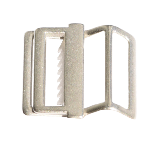 Metallschließe 25 x 28 mm