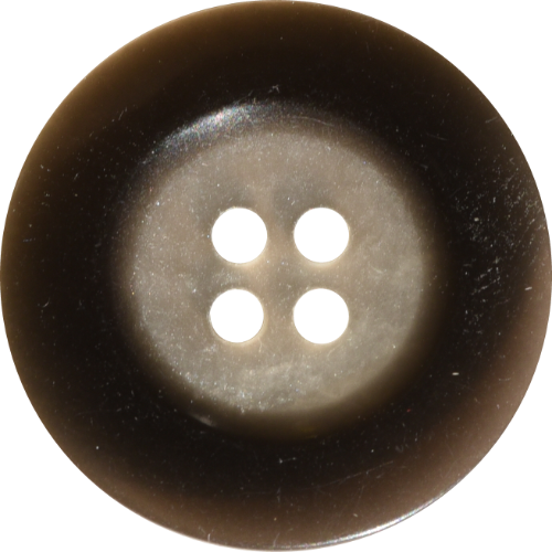 Polyesterknopf 17 - 25 mm