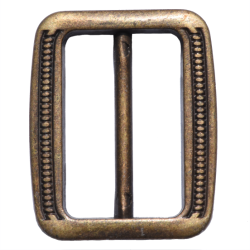 Metallschließe 30 x 38 mm