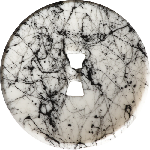 Nylonknopf 20 - 28 mm