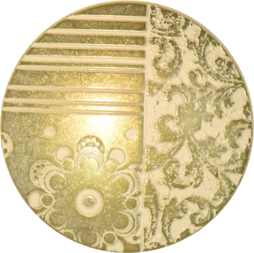 Metallknopf 15 - 20 mm