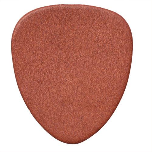 Lederstanzteil 4,2 x 3,6 cm