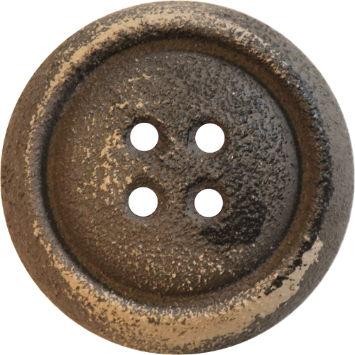 Nylonknopf 22 - 28 mm