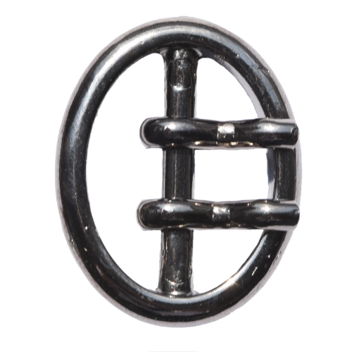 Metallschließe 26 x 20 mm