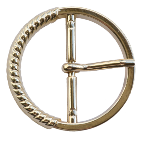 Metallschließe 38 x 38 mm