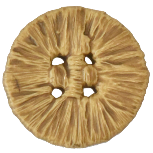 Nylonknopf 15 - 27 mm