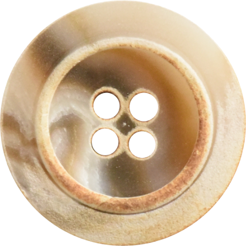 Polyesterknopf 12 - 21 mm