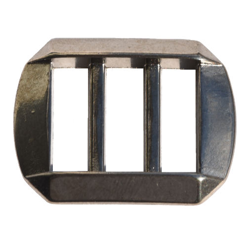 Metallschließe 24 x 30 mm