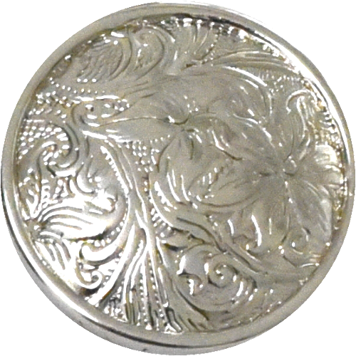 Metallknopf 15 - 25 mm