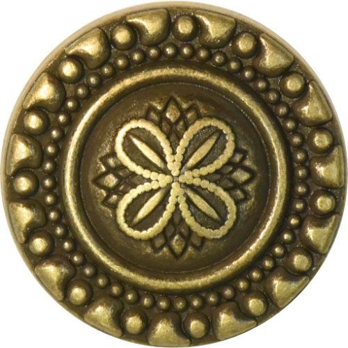 Metallknopf 15 - 23 mm