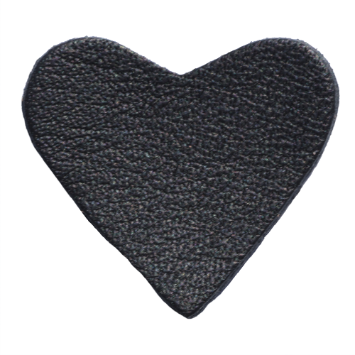 Lederstanzteil 2,9 x 2,7 cm