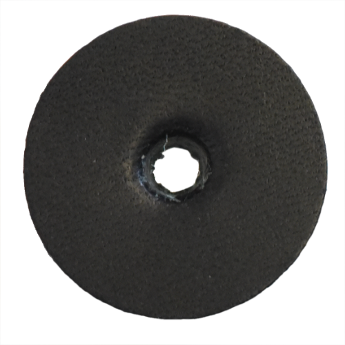 Lederstanzteil 2,5 x 2,5 cm